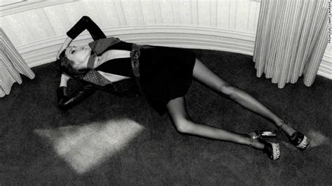 yves saint laurent model skinny|YSL Ad Banned Over 'Unhealthily Thin' Model .